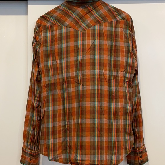 Vintage western shirt - Picture 3 of 4